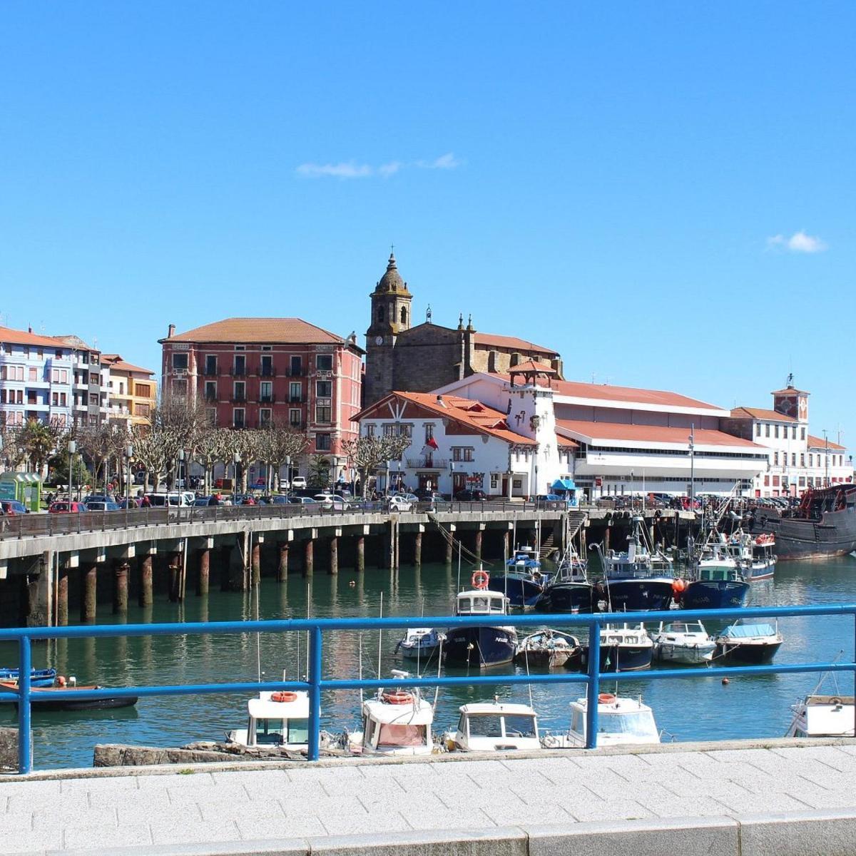 Patxiren Etxea Apartment Bermeo