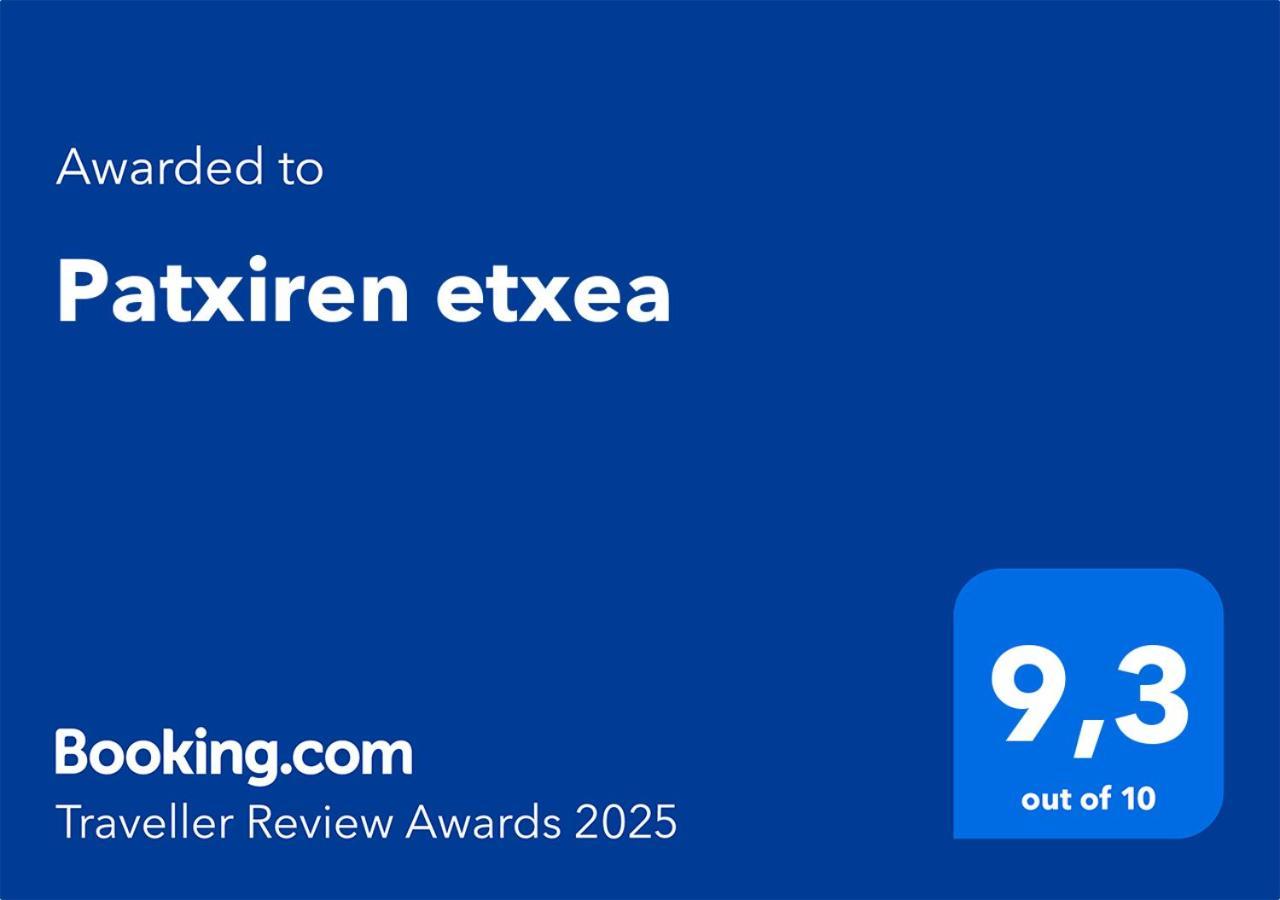 Appartement Patxiren Etxea Bermeo