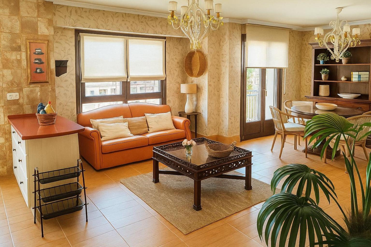 Apartment Patxiren Etxea Bermeo