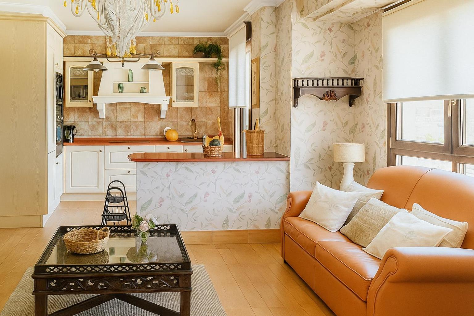 Apartment Patxiren Etxea Bermeo