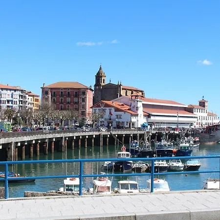 Patxiren Etxea Appartement Bermeo Buitenkant foto