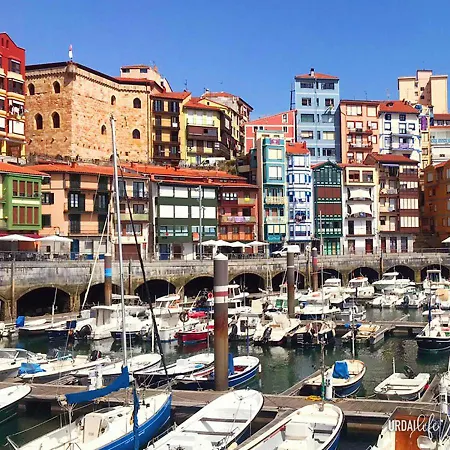 Patxiren Etxea Appartement Bermeo Buitenkant foto
