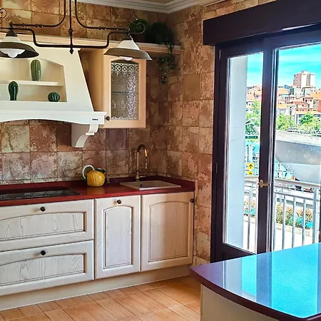 Patxiren Etxea Appartement Bermeo Buitenkant foto
