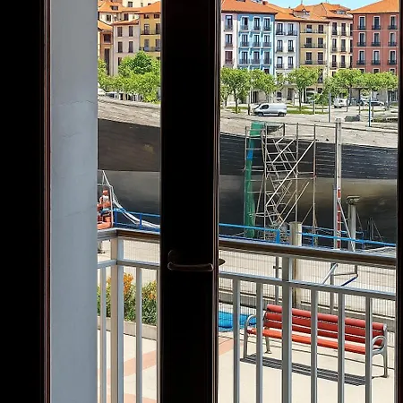 Patxiren Etxea Apartment Bermeo Exterior photo