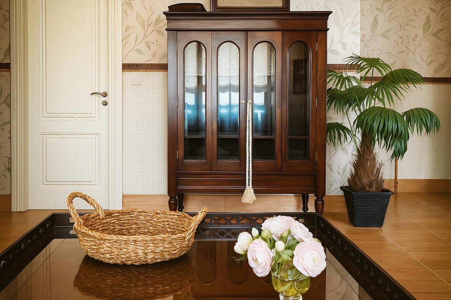 Apartment Patxiren Etxea