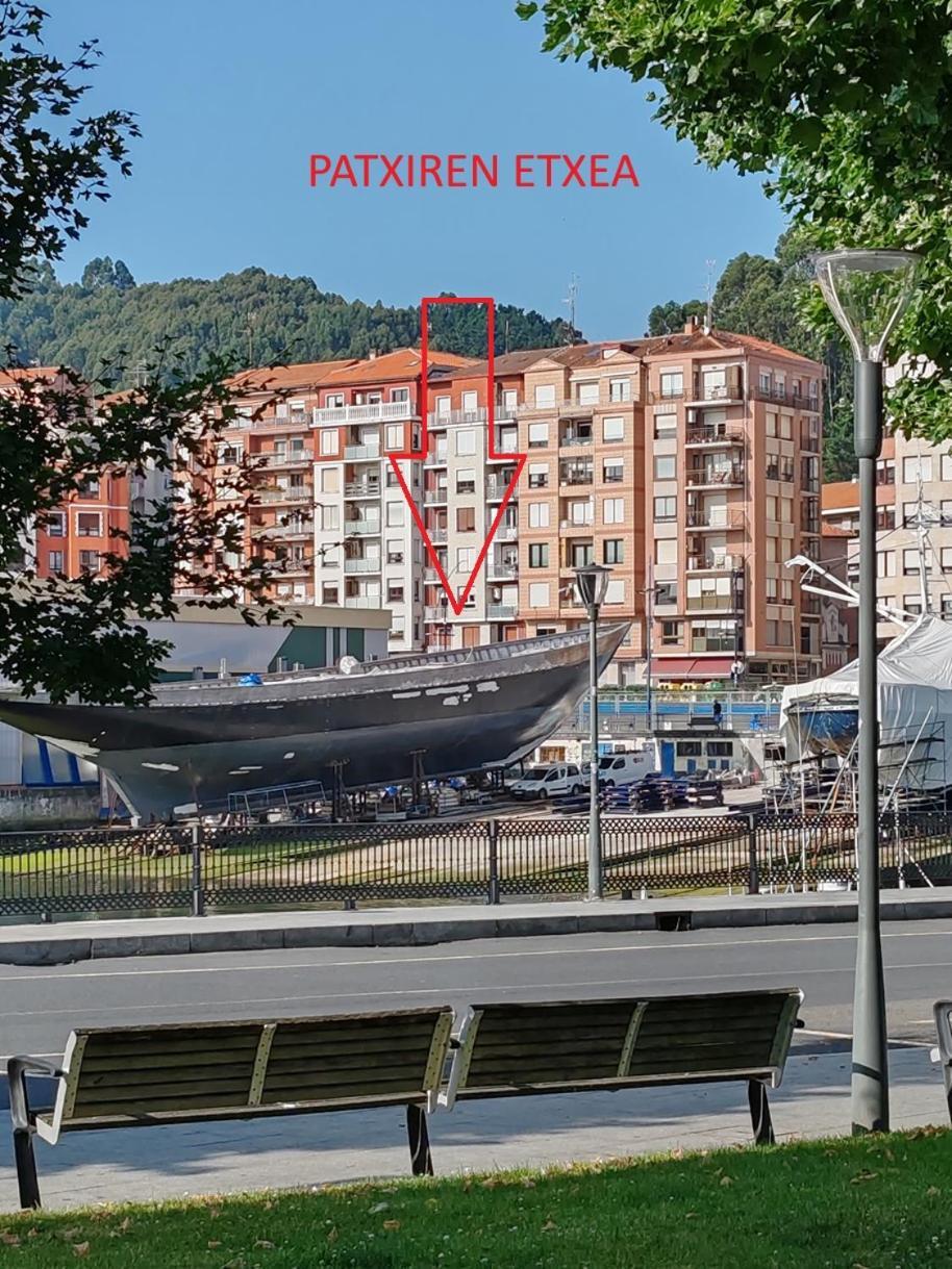 Patxiren Etxea Apartment